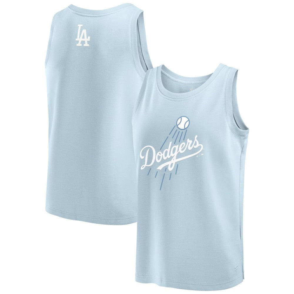 Los Angeles Dodgers Fanatics Elements Tank Top - MLB