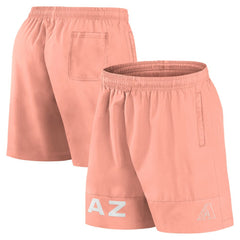 Arizona Diamondbacks Fanatics Elements Swim Shorts - MLB