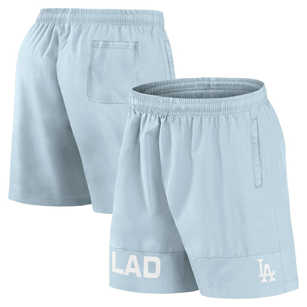 Los Angeles Dodgers Fanatics Elements Swim Shorts - MLB