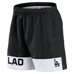 Los Angeles Dodgers Fanatics Elements Swim Shorts - MLB