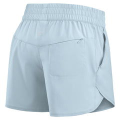 Los Angeles Dodgers Fanatics Women's Studio Woven Vibe Shorts - MLB