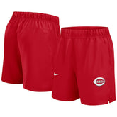 Cincinnati Reds Nike Woven Victory Dri-FIT Shorts - MLB