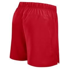 Cincinnati Reds Nike Woven Victory Dri-FIT Shorts - MLB