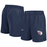 Cleveland Guardians Nike Woven Victory Dri-FIT Shorts - MLB
