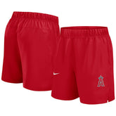 Los Angeles Angels Nike Woven Victory Dri-FIT Shorts - MLB