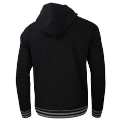 Golden State Warriors Stadium Essentials Baseline Pullover Hoodie Black - NBA