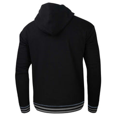 Memphis Grizzlies Stadium Essentials Baseline Pullover Hoodie Black - NBA