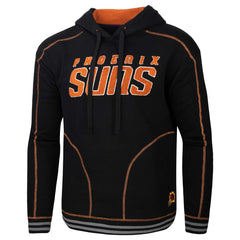 Phoenix Suns Stadium Essentials Baseline Pullover Hoodie Black - NBA