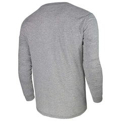 Golden State Warriors Unisex Loge Long Sleeve T-Shirt Heather Gray - NBA