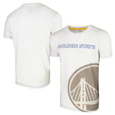 Golden State Warriors Stadium Essentials Unisex Scoreboard T-Shirt White - NBA