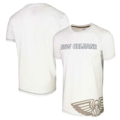 New Orleans Pelicans Stadium Essentials Unisex Scoreboard T-Shirt White - NBA