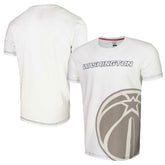 Washington Wizards Stadium Essentials Unisex Scoreboard T-Shirt White - NBA