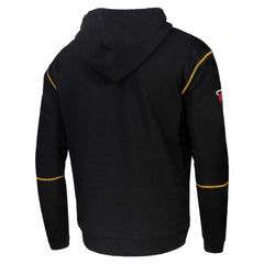 Miami Heat Stadium Essentials Monument Pullover Hoodie Black - NBA