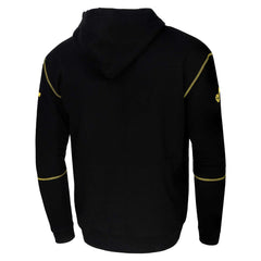 Utah Jazz Stadium Essentials Monument Pullover Hoodie Black - NBA