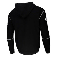 Brooklyn Nets Stadium Essentials Monument Pullover Hoodie Black - NBA