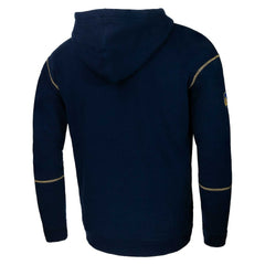 Golden State Warriors Stadium Essentials Monument Pullover Hoodie Navy - NBA