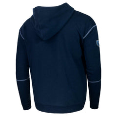 Memphis Grizzlies Stadium Essentials Monument Pullover Hoodie Navy - NBA