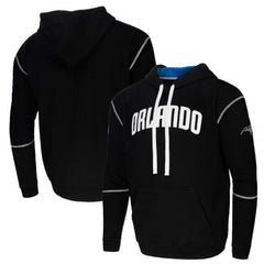 Orlando Magic Stadium Essentials Monument Pullover Hoodie Black - NBA
