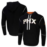 Phoenix Suns Stadium Essentials Monument Pullover Hoodie Black - NBA