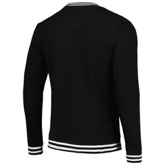 Golden State Warriors Stadium Essentials Club Level Pullover Sweatshirt Black - NBA