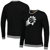 Phoenix Suns Stadium Essentials Club Level Pullover Sweatshirt Black - NBA