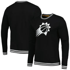 Phoenix Suns Stadium Essentials Club Level Pullover Sweatshirt Black - NBA