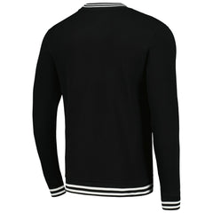 Washington Wizards Stadium Essentials Club Level Pullover Sweatshirt Black - NBA