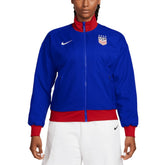 USWNT Women's 2024 Strike Anthem Full-Zip Jacket Royal | Nike discount