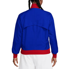 USWNT Women's 2024 Strike Anthem Full-Zip Jacket Royal | Nike discount