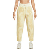 USMNT Women's Phoenix Fleece High-Waisted Curve Pants Cream | Nike discount