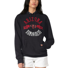 Arizona Diamondbacks G-III 4Her by Carl Banks Women's City Graphic Pullover Hoodie - MLB