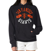 San Francisco Giants G-III 4Her by Carl Banks Women's City Graphic Pullover Hoodie - MLB
