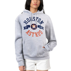 Houston Astros G-III 4Her by Carl Banks Women's City Graphic Pullover Hoodie - MLB