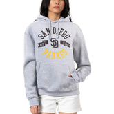 San Diego Padres G-III 4Her by Carl Banks Women's City Graphic Pullover Hoodie - MLB