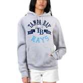 Tampa Bay Rays G-III 4Her by Carl Banks Women's City Graphic Pullover Hoodie - MLB