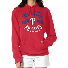 Philadelphia Phillies G-III 4Her by Carl Banks Women's City Graphic Pullover Hoodie - MLB