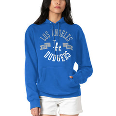 Los Angeles Dodgers G-III 4Her by Carl Banks Women's City Graphic Pullover Hoodie - MLB