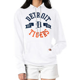 Detroit Tigers G-III 4Her by Carl Banks Women's City Graphic Pullover Hoodie - MLB
