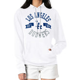 Los Angeles Dodgers G-III 4Her by Carl Banks Women's City Graphic Pullover Hoodie - MLB