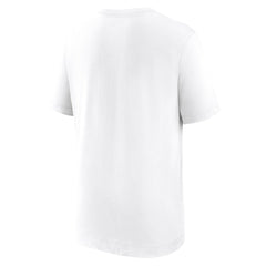 Paris Saint-Germain Youth Swoosh T-Shirt White | Nike discount