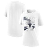 Paris Saint-Germain Youth Futura T-Shirt White | Nike online