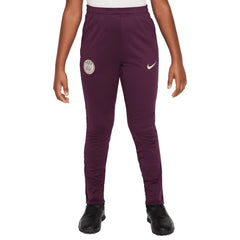 Paris Saint-Germain Youth 2024/25 Strike Training Pants Burgundy | Nike cheap