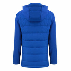 Seattle Seahawks Cutter & Buck Women's Throwback Evoke Hybrid Eco Softshell Recycled Full-Zip Hoodie Jacket Blue | NFL