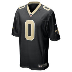 Ugo Amadi New Orleans Saints Team Game Jersey Black | Nike for Sale