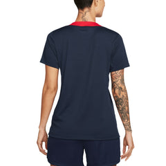 USMNT Women's 2024 Strike Performance Top Navy | Nike Sale