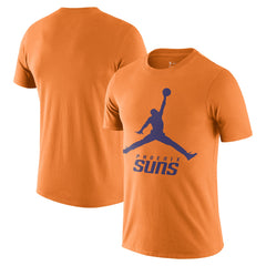 Phoenix Suns Essential Jumpman T-Shirt Orange - NBA