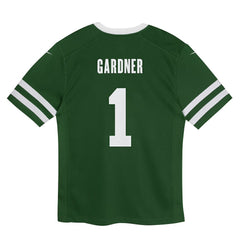 Ahmad Sauce Gardner New York Jets Preschool Game Jersey Legacy Green | Nike for Sale