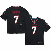 C.J. Stroud Houston Texans Preschool Game Jersey Navy | Nike for Sale