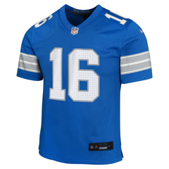 Jared Goff Detroit Lions Youth Game Jersey Blue | Nike for Sale