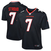 C.J. Stroud Houston Texans Youth Game Jersey Navy | Nike for Sale